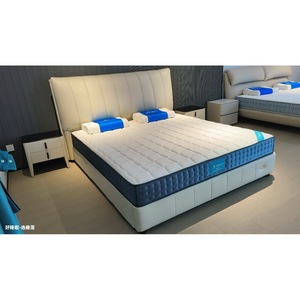 Matelas Sleep Lotus, matelas orthopédique à ressorts indépendants pour enfant, 1200x2000mm, 1500x2000mm, 1800x2000mm - Product Image 1
