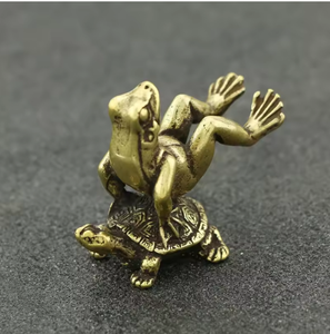 Miniature du marteau divin du Nord, 3,3 cm, sculpture mythique artisanale en laiton, ornement, objet <span class=keywords><strong>de</strong></span> collection, pour la maison et le bureau - Product Image 6