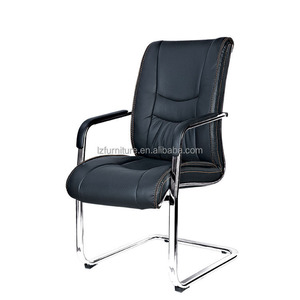 Chaises de bureau classiques et élégantes en bois, en cuir, pour juges, enseignants, avec un design sécurisé - Product Image 5
