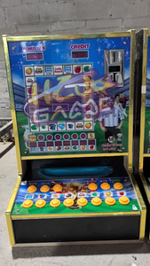 Máquina de Juego Arcade Operada con Monedas Mario, Consola de Juego Fruit <span class=keywords><strong>King</strong></span> con Aceptador de Monedas, Venta Directa de Fábrica - Product Image 3