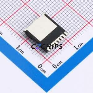 Transistor à effet de champ (MOSFET) MOT4N65T TOLL-8 neuf et original, composants électroniques en gros et service BOM - Product Image 2