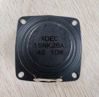Magnet Neodymium 2,25 Inci 57mm Full Range 4ohm 10w Speaker