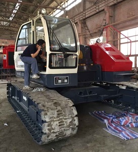 Quy35 מנוף זחילה קטן עם קיבולת הרמה <span class=keywords><strong>35ton</strong></span> - Product Image 6