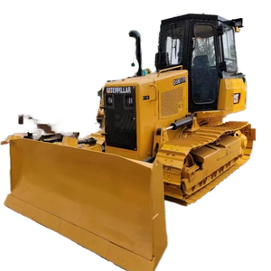 ใช้ CAT D5K Dozer สำหรับขายรถตีนตะขาบตีนตะขาบตีนตะขาบตีนตะขาบรถปราบดิน D5k มือสอง - Product Image 1