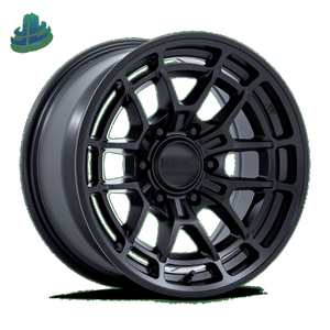 Rines Todoterreno Ligeros KMC ARCHER Fabricados por Flujo, PCD OEM para <span class=keywords><strong>Ford</strong></span> F150 <span class=keywords><strong>Raptor</strong></span> y Chevy Silverado - Product Image 2