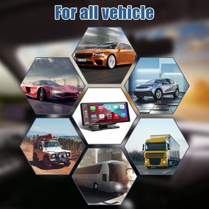 <span class=keywords><strong>2023</strong></span> nouveau 4k double BT stéréo Carplay Android Auto autoradio 10.26 pouces sans fil voiture jouer Dashcam DVD système Audio lecteur MP5 - Product Image 6