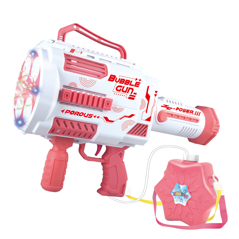 Best Selling Summer Automatic Bubble Toys