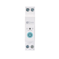 CHRE KG316T-S Timer Switch 220V 63A Pengaturan Waktu Maksimal 24 Jam, Umur Pakai 100.000 Siklus