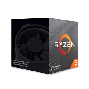 ใหม่สำหรับ <span class=keywords><strong>5</strong></span> 5600X 6 คอร์ 12 เธรด 4.0GHz AM4 ซ็อกเก็ต 64 บิต โปรเซสเซอร์เดสก์ท็อป แคช 30MB สำหรับเล่นเกมและกราฟิก - Product Image 2