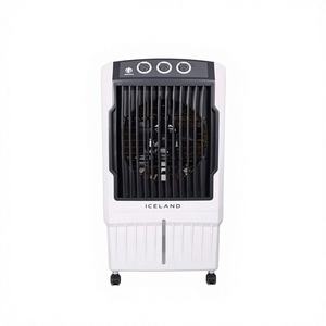 Meilleur refroidisseur d'air à tour Iceland 95 Ltr, écologique, 3 vitesses, pour la maison, le bureau, l'hôtel et l'extérieur, haute performance de ventilation - Product Image 1