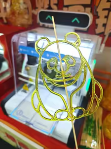 เครื่องพิมพ์<span class=keywords><strong>อาหาร</strong></span> 3 มิติ แบบอัตโนมัติ ควบคุม<span class=keywords><strong>ด</strong></span>้วยระบบแอน<span class=keywords><strong>ด</strong></span>รอยด์ ใช้งานง่าย ปรับแต่งได้ พร้อมระบบ AI อัจฉริยะ สำหรับพิมพ์น้ำตาลเป็นรูปทรงต่างๆ เทคโนโลยีแพน<span class=keywords><strong>ด</strong></span>้า - Product Image 5