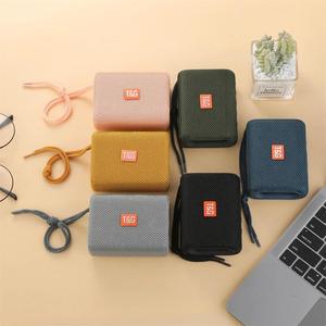 <span class=keywords><strong>TG313</strong></span>ลำโพงบลูทูธแบบพกพาขนาดเล็กใหม่ลำโพงเบสไร้สายซับวูฟเฟอร์กันน้ำลำโพงกลางแจ้ง Boombox TF USB ลำโพงสเตอริโอ - Product Image 3