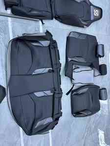 Kit de Mejora de Asientos para el Interior del Automóvil, para <span class=keywords><strong>Volkswagen</strong></span> Golf 8 GTI - Product Image 5