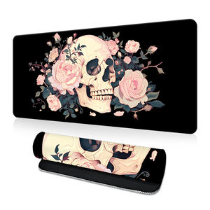 カスタムロゴプリントXXXLマウスパッド滑り止め防水生地 & ラバーデスクマット大型ゲームマウスパッド - Product Image 6