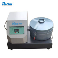 Mélange d'asphalte Rapide Centrifugeuse Extracteur Bitume Centrifuge Extracteur Équipement