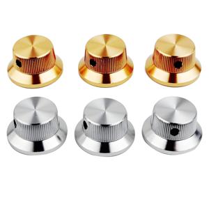 Tùy Chỉnh CNC Gia Công Hóa Anodized Nhôm Điều Khiển Key Khuếch Đại Board Khối Lượng Núm Cho Thiết Bị Âm Thanh Guitar Phụ Kiện - Product Image 1