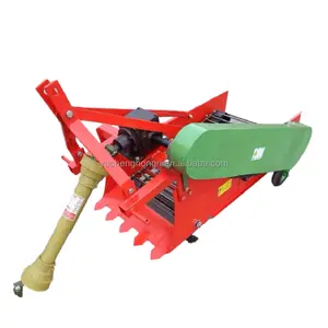 Yucheng hongri Tractor de una sola fila Cosechadora de batatas 4U-900