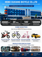 Vélo de montagne pour adultes 21 vitesses, cadre en acier haute teneur en carbone, jantes en alliage, pneus 2.125, vente en gros, prêt à être expédié