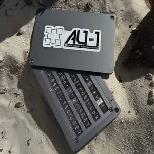 Caja de Frases Mnemónicas para Almacenamiento Seguro de Semillas Criptográficas, Dispositivo de Almacenamiento en Frío, Billetera de Hardware Cripto - Product Image 3