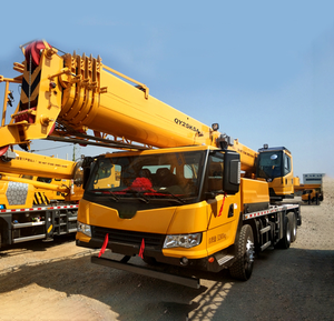 Mesin Pengangkat Bergerak Pabrik XUZHOU Cina QY50K5D Crane Truk 50 Ton untuk Dijual - Product Image 2