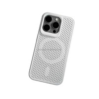 Simple solide PC téléphone coque de protection magnétique housse antichoc dur couverture arrière pour iphone 17 Pro Max téléphone en vente