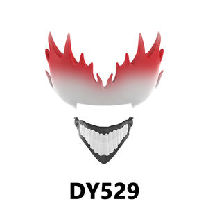 ตัวต่อการ์ตูนอนิเมะ แดน ดา แดน ตากุระ เคน รุ่น DY527-530 ของเล่นตัวต่อขนาดเล็ก ของเล่นเสริมพัฒนาการสำหรับเด็ก ของสะสม ของขวัญเด็ก - Product Image 5