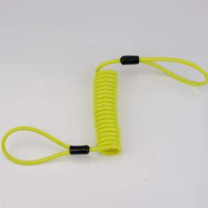 Alarm kunci cakram sepeda Anti Maling, sistem Alarm keamanan, kunci motor tahan air, Alarm desibel tinggi dan kabel sepeda, kunci rem cakram, Alarm sepeda Anti Maling - Product Image 4