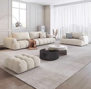 Thiết kế hiện đại <span class=keywords><strong>sofa</strong></span> cắt đặt thư giãn đồ nội thất nhà với miếng bọt biển điền cho phòng khách & giường - Product Image 3