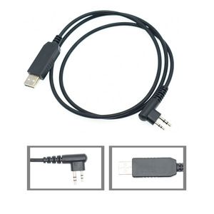 Cable de programación USB FM para walkie-talkie Kolyxun, compatible con DP405, DP485, DP515, DP610 - Product Image 3