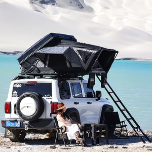 ADA OVERLAND - Carpa <span class=keywords><strong>de</strong></span> Camping Rígida <span class=keywords><strong>de</strong></span> ABS para las Cuatro Estaciones, Impermeable, <span class=keywords><strong>de</strong></span> Poliéster, para Techo <span class=keywords><strong>de</strong></span> Auto 4x4, Gran Oferta - Product Image 1