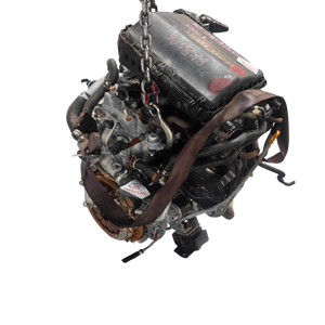 Piezas de automóviles usados japoneses para Toyotas <span class=keywords><strong>Yaris</strong></span>, Vitz completo genuino 3SZ-VE 3SZ, conjunto de motor de motores de gasolina de 90 HP - Product Image 2