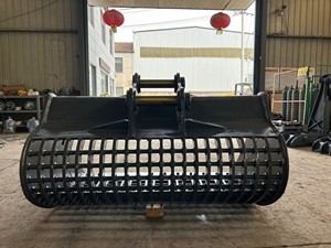 Excavator <strong>Bucket</strong> Skeleton <strong>Bucket</strong> Grid <strong>Bucket</strong> - Product Image 4