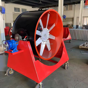 1.1kw <strong>Portable</strong> Spray Axial <strong>Fan</strong> with Water Tank for Stadiums, Shopping Malls, Factories, <strong>Ventilation</strong>, Exhaust, and Cooling <strong>Fan</strong> - Product Image 3