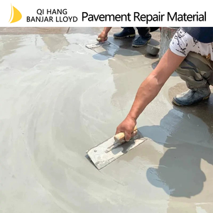 Cemento de Alta Resistencia para Reparación de Baches, Grado M10, Sin Necesidad de Calentamiento, Duradero e Impermeable, 1 Año de Garantía, Tailandia - Product Image 6