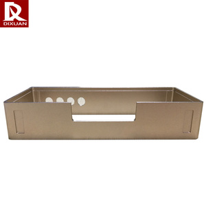 Buzones de Alta Gama para Apartamentos Residenciales, Buzón para Propiedades Inmobiliarias, Buzón de Pared, Buzón Exterior con Cubierta - Product Image 1