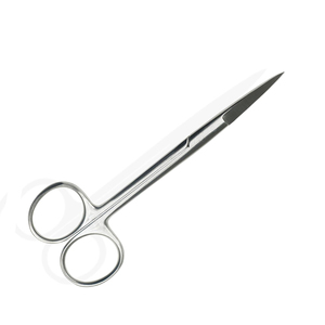 Factory Supply Hot Sale Stainless Steel <b>Gum</b> Scissors Custom Solid Design Surgical <b>Gum</b> Scissor - Product Image 5