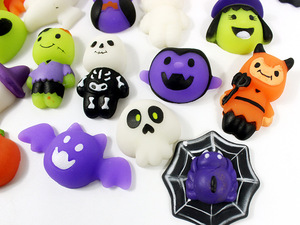 Squishy Halloween Mochi Squeeze <strong>Toys</strong> Stress Relieve <strong>Toy</strong> Anti Stress <strong>Spider</strong> Web <strong>Ghost</strong> <strong>Toy</strong> for Kids - Product Image 5