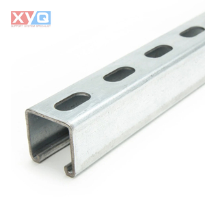 Unistrut Kích thước strut kênh nhà sản xuất rãnh kênh - Product Image 5