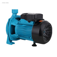 Pompe centrifuge à jet de surface CPM efficace - Débit élevé, surpression automatique pour la pression d'eau domestique