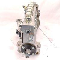 Nouvelle pompe d'injection de carburant Diesel ZEXEL 3436101070 1016059191 1010618730 34361-01070 101605-9191 101061-8730 pour CAT KOMATSU