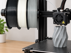 Filamento PLA+ para Impresora 3D, Venta al Por Mayor de Fábrica, 1.75mm de Diámetro, Alimentación Uniforme Sin Atascos, 8 Colores, para Bambu Lab, Creality, Prusa - Product Image 5