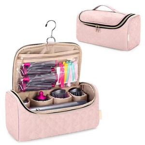 Sac organisateur rembourré portable avec crochet de suspension compatible avec les accessoires Étui de voyage pour <span class=keywords><strong>Dyson</strong></span> - Product Image 5