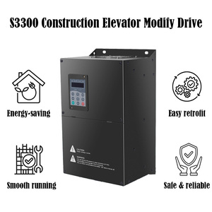 S3300 <strong>Construction</strong> <strong>Elevator</strong> VFD Drive Variable <strong>Frequency</strong> Inverter 30 Percent Energy Saving Motor Control Retrofit Kit Ideeishop - Product Image 4