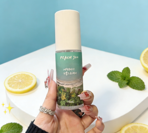 PEACH JO+ A345 Spray Desodorante con Fragancia Oceánica de la Isla de Jeju, Eau de Toilette para Mujer - Product Image 5