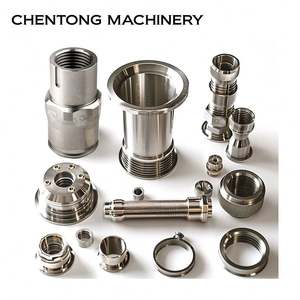 บริการเครื่องจักรกลซีเอ็นซี งานโลหะ อะลูมิเนียม สแตนเลส ทองเหลือง งานกลึงและกัดซีเอ็นซี ชิ้นส่วนซีเอ็นซี ผู้ผลิตซีเอ็นซี - Product Image 4