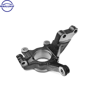 NAILUKE Nouveau rotule de direction en aluminium de haute qualité 40014-5RF0A pour NISSAN KICKS 2017-2021 - Product Image 2