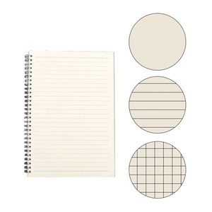 Promotional Notebook Spiral <b>A5</b> Journal Student 80 Pages Paper Grid Notebook for Office - Product Image 1