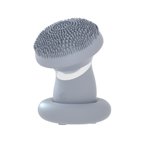 <span class=keywords><strong>Brosse</strong></span> nettoyante électrique sans fil en silicone pour le <span class=keywords><strong>visage</strong></span>, étanche, pour soins de la peau, nettoyage en profondeur, <span class=keywords><strong>brosse</strong></span> de massage SPA en forme de champignon - Product Image 4