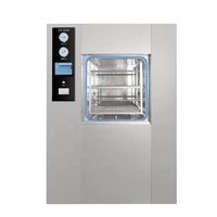 Stérilisateur à vapeur à refroidissement rapide PST-0.25, grand autoclave à vapeur, stérilisateur à vapeur haute pression de Jinghengyuxin