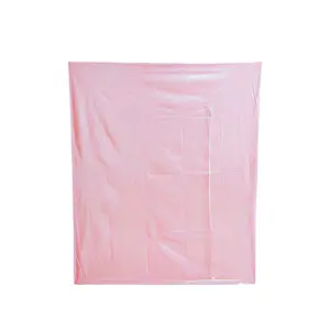 PVA Water Soluble Anti-infection Medical Fabric Disposal Bag